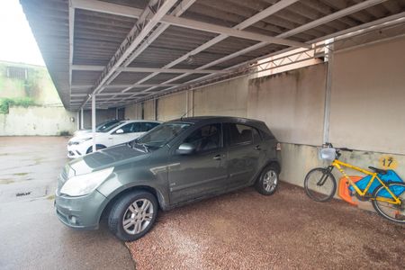 Casa de condomínio à venda com 56m², 2 quartos e 1 vagaGaragem