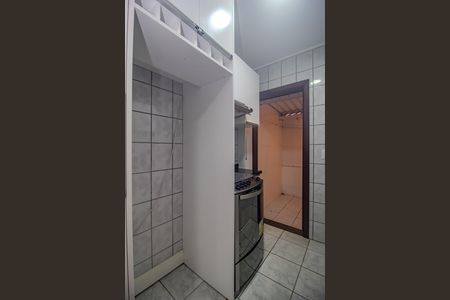 Casa de condomínio à venda com 56m², 2 quartos e 1 vagaCozinha