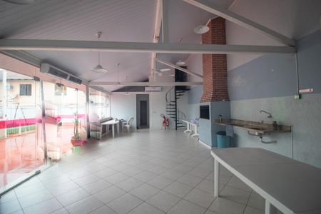 Casa de condomínio à venda com 56m², 2 quartos e 1 vagaÁrea comum - Salão de festas