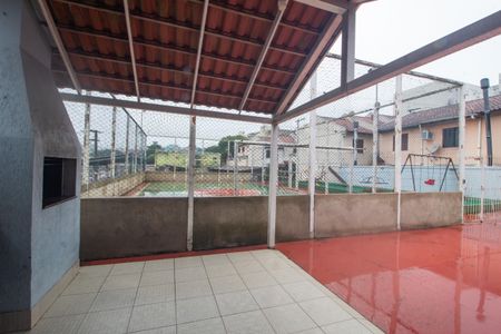 Casa de condomínio à venda com 56m², 2 quartos e 1 vagaÁrea comum - Salão de festas