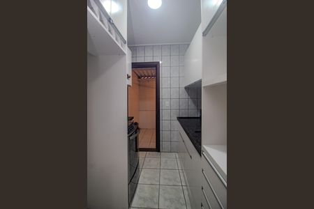 Casa de condomínio à venda com 56m², 2 quartos e 1 vagaCozinha