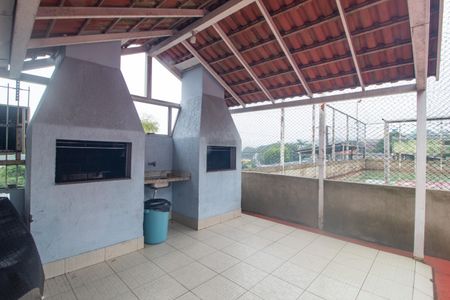 Casa de condomínio à venda com 56m², 2 quartos e 1 vagaÁrea comum - Churrasqueira
