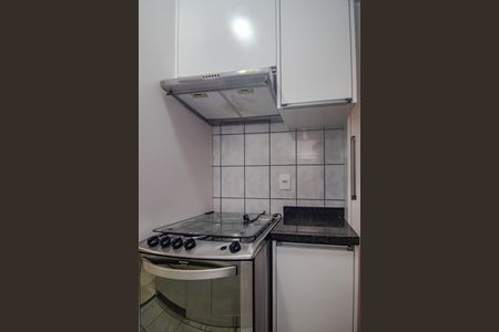 Casa de condomínio à venda com 56m², 2 quartos e 1 vagaCozinha