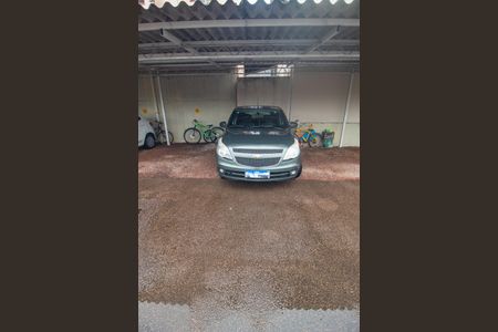 Casa de condomínio à venda com 56m², 2 quartos e 1 vagaGaragem