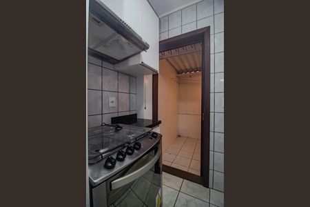 Casa de condomínio à venda com 56m², 2 quartos e 1 vagaCozinha