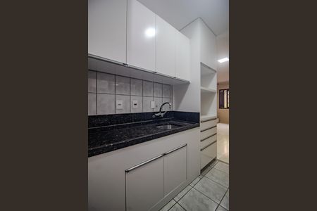 Casa de condomínio à venda com 56m², 2 quartos e 1 vagaCozinha