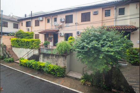 Casa de condomínio à venda com 56m², 2 quartos e 1 vagaVista