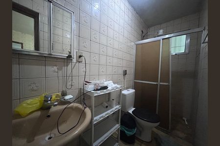 Casa para alugar com 225m², 4 quartos e 3 vagas Casa para alugar com 225m², 4 quartos e 3 vagasBanheiro de serviço