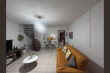 Sala  de casa à venda com 4 quartos, 225m² em Vila Santana, São Paulo
