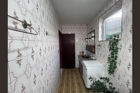 Banheiro da Suíte de casa à venda com 4 quartos, 225m² em Vila Santana, São Paulo