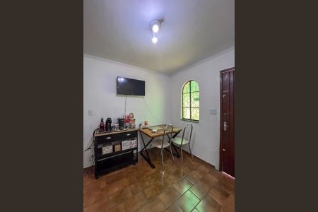 Cozinha de casa à venda com 3 quartos, 101m² em Vila Brasilio Machado, São Paulo