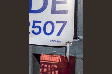 Codigo da Placa de casa à venda com 3 quartos, 101m² em Vila Brasilio Machado, São Paulo