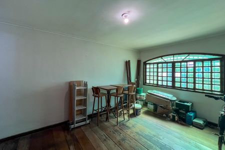 Sala de casa à venda com 3 quartos, 101m² em Vila Brasilio Machado, São Paulo