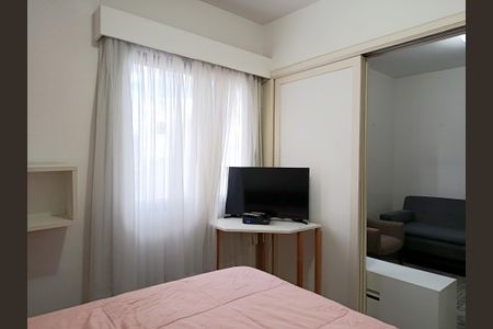 Apartamento à venda com 30m², 1 quarto e sem vaga Apartamento à venda com 30m², 1 quarto e sem vagaSuíte