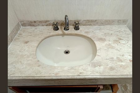 Apartamento à venda com 30m², 1 quarto e sem vaga Apartamento à venda com 30m², 1 quarto e sem vagaBanheiro da Suíte