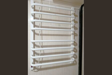 Apartamento à venda com 30m², 1 quarto e sem vaga Apartamento à venda com 30m², 1 quarto e sem vagaBanheiro da Suíte