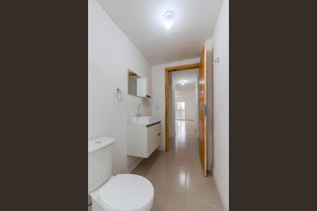 Apartamento para alugar com 55m², 1 quarto e 1 vaga Apartamento para alugar com 55m², 1 quarto e 1 vagaBanheiro