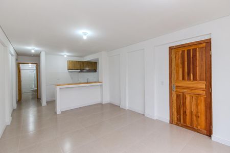 Apartamento para alugar com 55m², 1 quarto e 1 vaga Apartamento para alugar com 55m², 1 quarto e 1 vagaSala