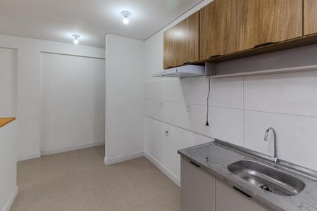 Apartamento para alugar com 55m², 1 quarto e 1 vaga Apartamento para alugar com 55m², 1 quarto e 1 vagaCozinha e Área de Serviço