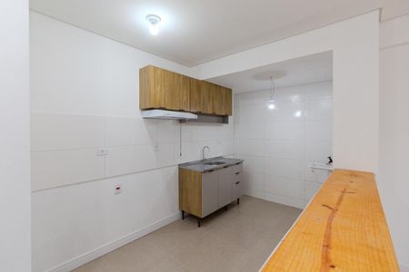 Apartamento para alugar com 55m², 1 quarto e 1 vaga Apartamento para alugar com 55m², 1 quarto e 1 vagaCozinha e Área de Serviço
