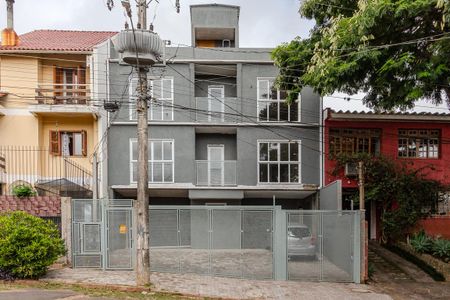 Apartamento para alugar com 55m², 1 quarto e 1 vaga Apartamento para alugar com 55m², 1 quarto e 1 vagaFachada
