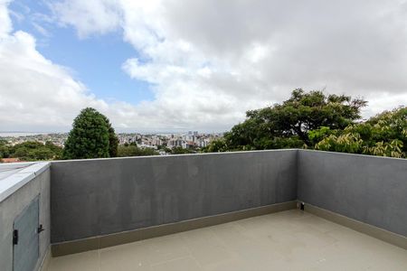Apartamento para alugar com 55m², 1 quarto e 1 vaga Apartamento para alugar com 55m², 1 quarto e 1 vagaTerraço