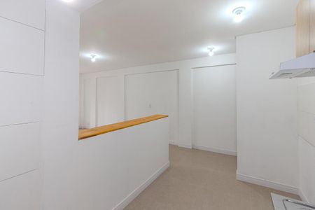 Apartamento para alugar com 55m², 1 quarto e 1 vaga Apartamento para alugar com 55m², 1 quarto e 1 vagaCozinha e Área de Serviço