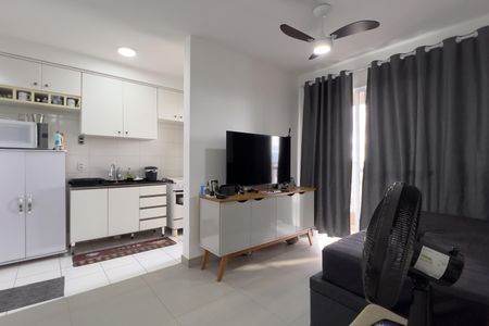 Apartamento à venda com 47m², 2 quartos e 1 vagaSala