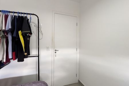 Apartamento à venda com 47m², 2 quartos e 1 vagaQuarto 2