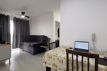 Apartamento à venda com 47m², 2 quartos e 1 vagaSala