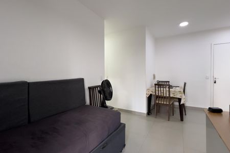 Sala de apartamento à venda com 2 quartos, 47m² em Vila Itapegica, Guarulhos