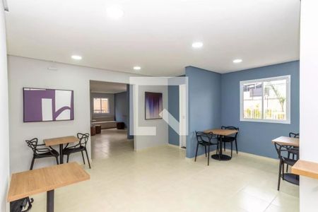 Apartamento à venda com 47m², 2 quartos e 1 vagaSalão de Festas