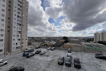 Vista do Quarto 1 de apartamento à venda com 2 quartos, 47m² em Vila Itapegica, Guarulhos