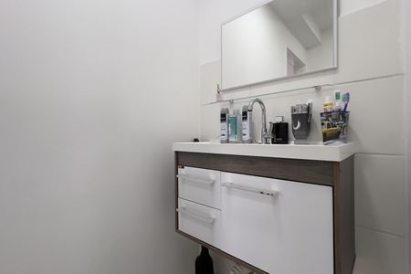 Apartamento à venda com 47m², 2 quartos e 1 vagaBanheiro