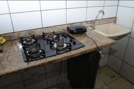 Apartamento para alugar com 48m², 2 quartos e 1 vagaCozinha e Área de Serviço