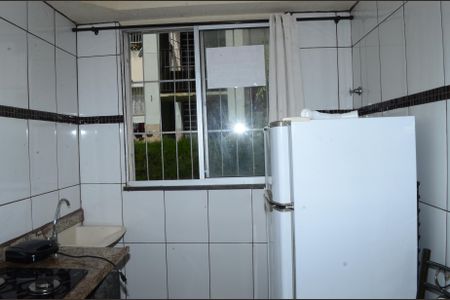 Apartamento para alugar com 48m², 2 quartos e 1 vagaCozinha e Área de Serviço