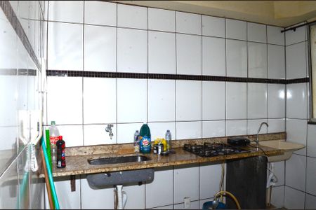 Apartamento para alugar com 48m², 2 quartos e 1 vagaCozinha e Área de Serviço