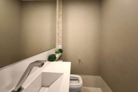 Apartamento à venda com 103m², 3 quartos e 2 vagasLavabo
