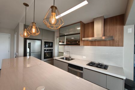 Apartamento à venda com 103m², 3 quartos e 2 vagasCozinha