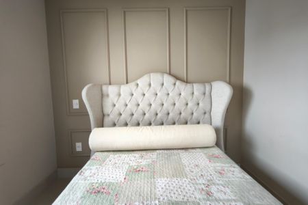 Apartamento à venda com 103m², 3 quartos e 2 vagasQuarto 2