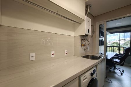 Apartamento à venda com 103m², 3 quartos e 2 vagasÁrea de Serviço