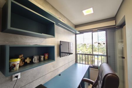Apartamento à venda com 103m², 3 quartos e 2 vagasEscritório