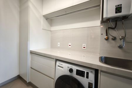 Apartamento à venda com 103m², 3 quartos e 2 vagasÁrea de Serviço