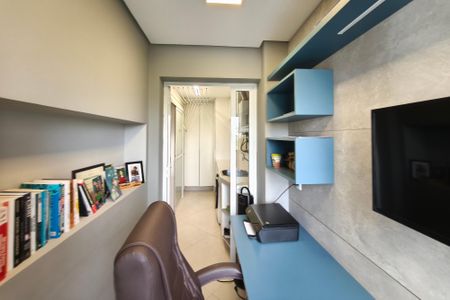 Apartamento à venda com 103m², 3 quartos e 2 vagasEscritório