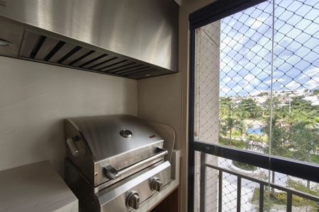 Apartamento à venda com 103m², 3 quartos e 2 vagasÁrea de Serviço