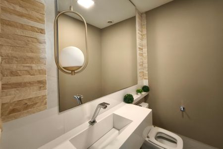 Apartamento à venda com 103m², 3 quartos e 2 vagasLavabo