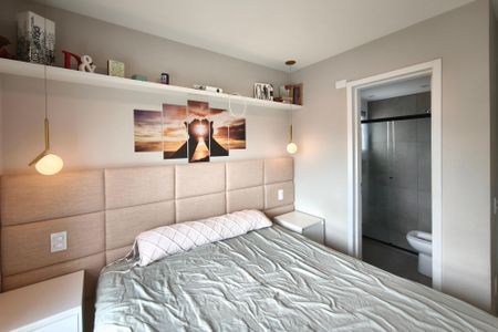 Apartamento à venda com 103m², 3 quartos e 2 vagasQuarto Suíte