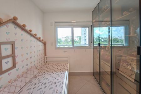 Apartamento à venda com 103m², 3 quartos e 2 vagasQuarto 3