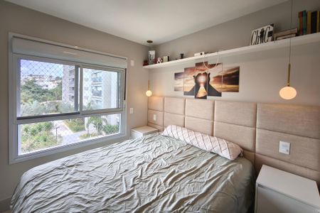 Apartamento à venda com 103m², 3 quartos e 2 vagasQuarto Suíte