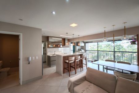 Apartamento à venda com 103m², 3 quartos e 2 vagasSala de Estar